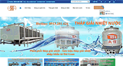 Desktop Screenshot of motorteco.vn